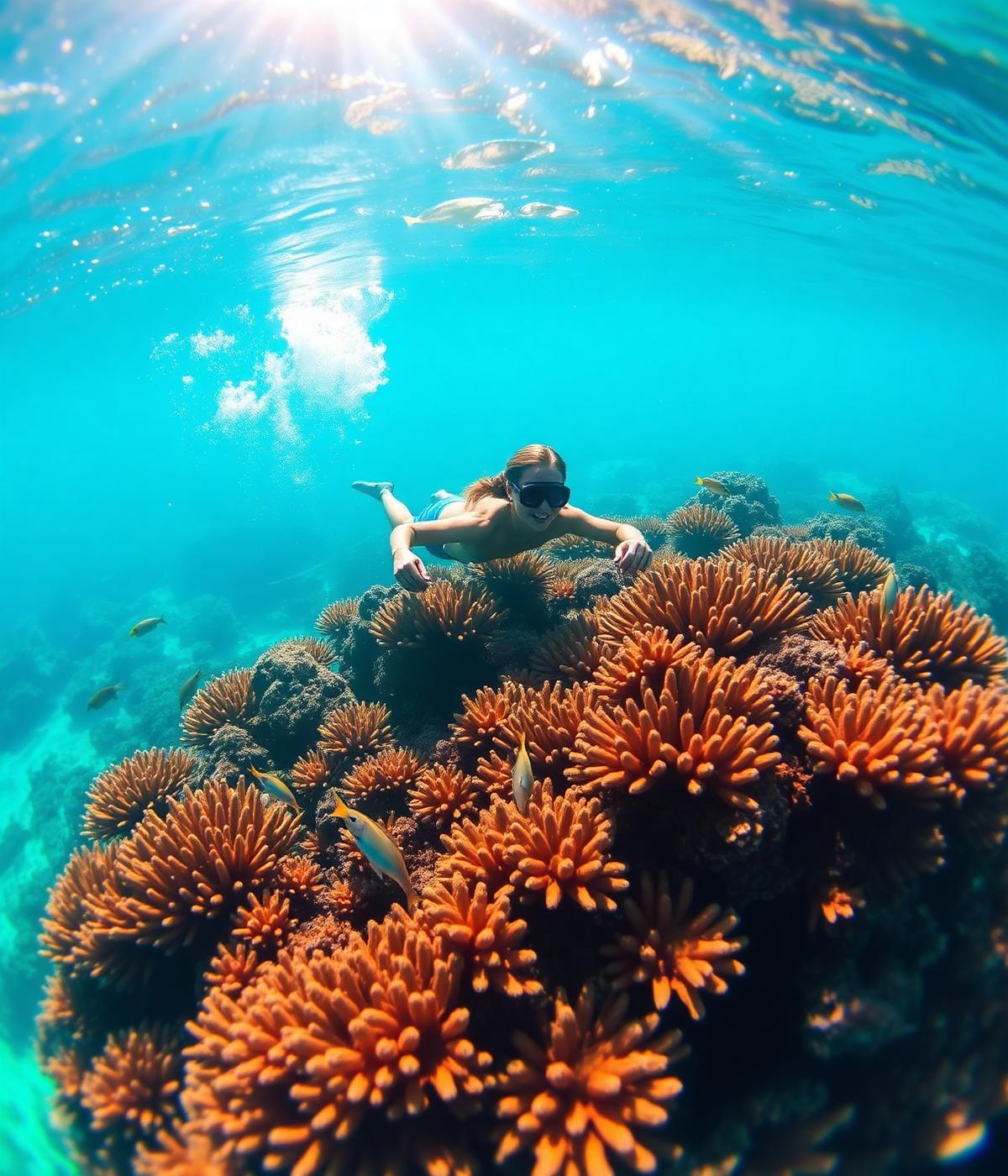 Reef & Snorkeling Adventure