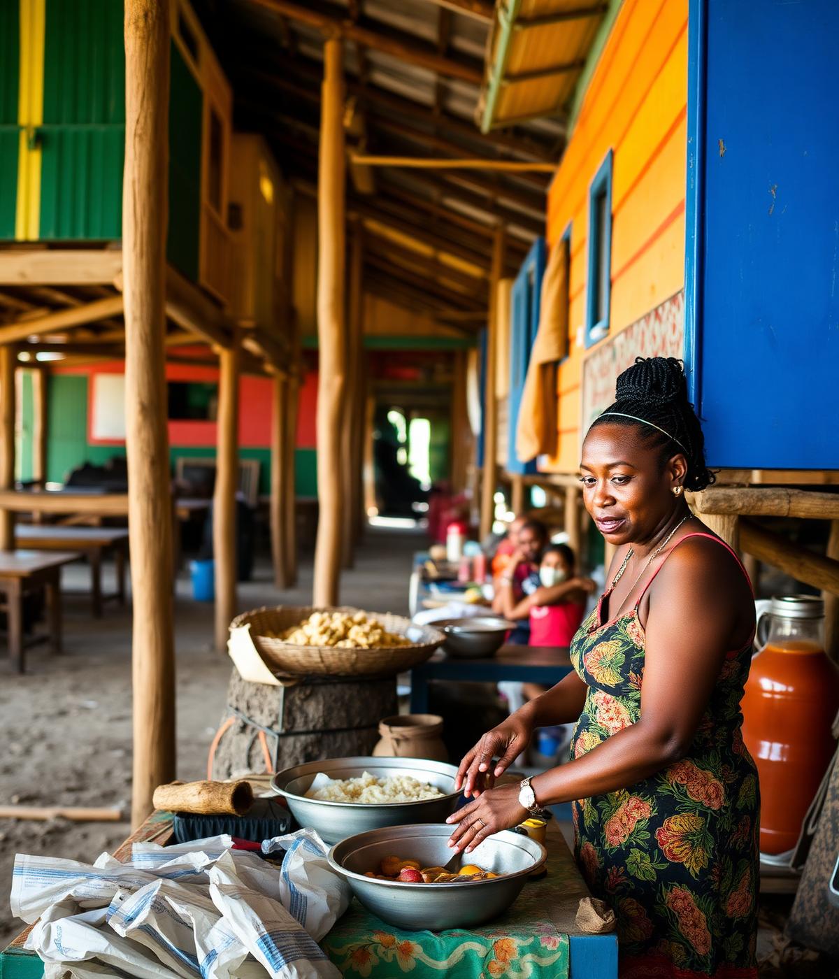 Roots & Culture Experience
